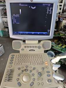 Échographe Doppler Couleur LOGIQ P5 d'Origine pour Service de Réparation, en Excellent État de Fonctionnement, Entièrement Testé, Meilleure Vente - Product Image 1