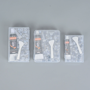 Colle de réparation <span class=keywords><strong>rapide</strong></span> pour pneus noirs, mastic portable résistant aux intempéries, <span class=keywords><strong>ciment</strong></span> de réparation de crevaison pour vélo, trottinette, urgence pneumatique - Product Image 6