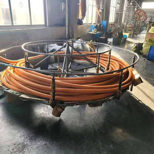 <span class=keywords><strong>Tuyau</strong></span> renforcé en tissu pour l'eau haute pression, noir, anti-âge, 32 mm, vente directe usine Yongyi, avec service de découpe - Product Image 3