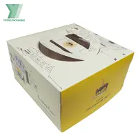 Guangzhou Yifeng - Paper Cake Packaging with Window