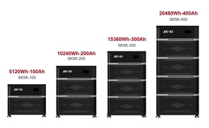 La Mejor Estación de Energía Solar Portátil de 5kw 6kw 7000 8000 Vatios 10kva 5 Kwh 100ah 200ah 300ah 400ah SC5K-400 - Product Image 3