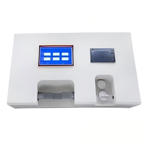 Biyoyıldız <span class=keywords><strong>YD</strong></span>-4 <span class=keywords><strong>Tablet</strong></span> sertlik test cihazı tabletlerin kırma sertliğini ölçer 5N-200N (20Kg) & 5N-500N (50Kg) <span class=keywords><strong>1</strong></span> yıl garanti - Product Image 6