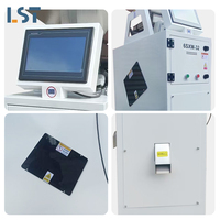 Trieuse optique de soja LST à haute efficacité, précision 99,99 %, pour grains de café, riz et céréales (formes et couleurs), capacité 300-500 kg/h