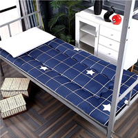 Colchón Futón CAMPER H.H Moderno y Ligero de Nailon y TPU, Colchoneta Tatami Gruesa, Cama Plegable Enrollable, Sofá