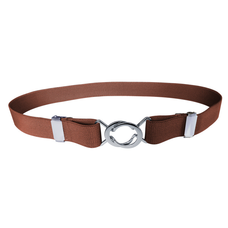 Ceinture neuve-07 camel, marron-40-135cm