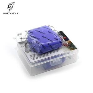 Blue 100g A + Clay Bar para restauración de pintura de automóviles Fabricado para eliminar la contaminación Viene con caja-Producto para el cuidado del automóvil - Product Image 2