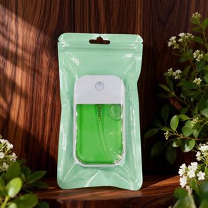 Spray désinfectant pour les mains à la vanille soleil de 30 ml, petite production, logo personnalisé - Product Image 6