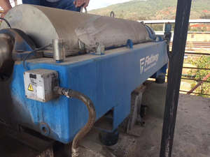 Lw מלא אוטומטית אופקי גלילה מדענטר צנטריפוגה - Product Image 4