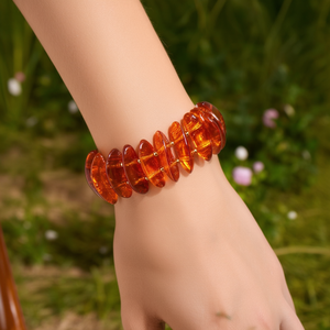 SL2508-7-31 Fashion <b>Beaded</b> <b>Bracelets</b> Elegant and Stylish Accessory for Women - Product Image 3
