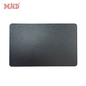 Tarjetas inteligentes NFC <span class=keywords><strong>de</strong></span> alta calidad, grabado láser, tarjetas <span class=keywords><strong>de</strong></span> visita Nfc <span class=keywords><strong>de</strong></span> Metal negro mate en blanco con código QR - Product Image 6