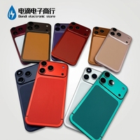Kit de Conversión de Carcasa Trasera para iPhone XR 11 X XS MAX a 17 Pro Max, Marco Central, Chasis, Kit de Conversión DIY, Carcasa de Repuesto
