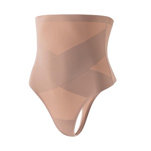 กางเกงรัดรูปเอวสูงเอวสูงทรง X เอวสวยไร้รอยต่อควบคุมการกระชับหน้าท้องยกกระชับก้น - Product Image 6