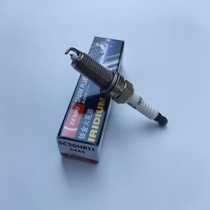Bujía de Iridio Denso de Alta Calidad 3444 SC20HR11 Compatible con el Modelo 0242135529, NGK ILKAR7B11 - Product Image 5