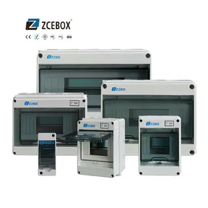 ZCEBOX Db Box Electrical Dc Surface Protection Distribution Box