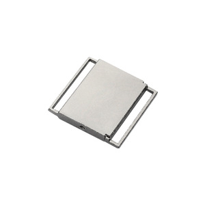 Hebilla de Liberación Lateral de Metal Jiuyuan de 40 mm, Aleación de Zinc, Duradera, para Bolsos - Product Image 2