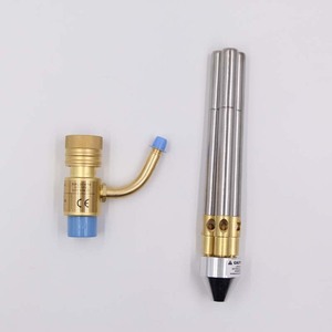 คบเพลิงเชื่อมแบบหัวงอ รุ่น Mapp Torch 6061 อลูมิเนียมอัลลอยด์ ยี่ห้อ Koman สำหรับงานให้ความร้อนและซ่อมแซม - Product Image 2
