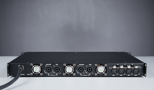 DA24K2 Equipo de DJ <span class=keywords><strong>2</strong></span> canales Clase D 1U Amplificador de altavoz de escenario profesional Amplificador de potencia - Product Image 5