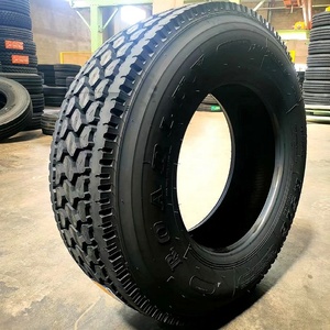 Pneus de camion 11r225, pneus de semi-remorque DOT 29575R225, pneus de camion pour livraison régionale, vente en gros - Product Image 1