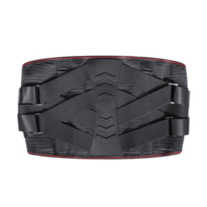 Cinturón de <span class=keywords><strong>gel</strong></span> de talla grande para mujer, banda doble personalizada, Invisible, adelgazante, dulce sudor, soporte de cintura premium, cinturones recortadores - Product Image 4