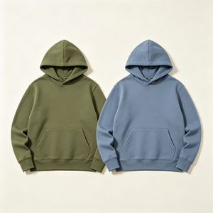 Sudadera con capucha suave de alta calidad con logotipo personalizado, unisex, para producción a granel de marcas personalizadas - Product Image 1