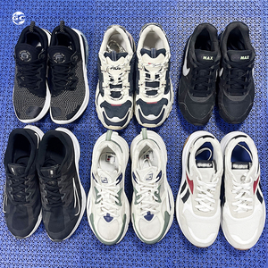 X01 أحذية رياضية رجالية مستعملة عالية الجودة ماركة مصممة عالمية أحذية Ukay رجالية مستعملة - Product Image 2