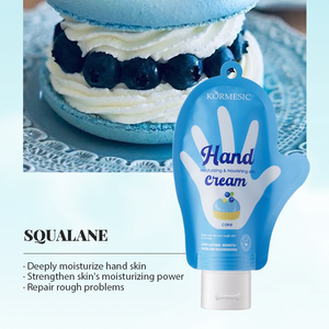ครีมทามือบำรุงผิวสูตรเฉพาะของ KORMESIC ขนาด 60 กรัม ผสมสควาเลนและเซราไมด์ ช่วยเพิ่มความชุ่มชื้น กระจ่างใส บำรุงผิวแห้ง - Product Image 5