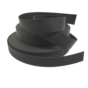 Sangle tactique Molle Weaver 20 mm en polyester et nylon, couleur olive militaire, pour accessoires de sac à dos - Product Image 4