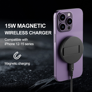 <span class=keywords><strong>Cargador</strong></span> inalámbrico de 15W para iPhone, almohadilla de carga rápida para <span class=keywords><strong>Samsung</strong></span> Note 9 Note 8 <span class=keywords><strong>S10</strong></span> <span class=keywords><strong>Plus</strong></span>, <span class=keywords><strong>cargador</strong></span> inalámbrico - Product Image 4