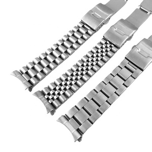 20 22 mm Skx007 sostituzione dell'orologio cinturino dell'orologio in acciaio inossidabile cinturino in metallo solido per orologio jubilee - Product Image 5