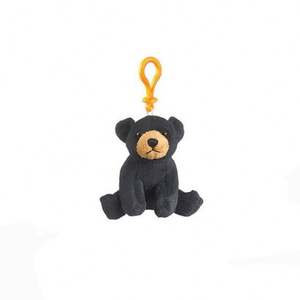 พวงกุญแจตุ๊กตาหมีขนนุ่มจากจีน พร้อมไส้ใยฝ้าย PP ลายเดซี่และเชน ดีไซน์สวยงาม ปรับแต่งสีและขนาดได้ ได้รับการรับรองความปลอดภัย - Product Image 6