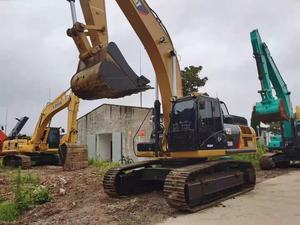 Hot Selling Used for Cat 336d 36 Ton <b>Excavator</b> from Japan Low Energy Consumption High Performance 336d2 336d2l 336dl - Product Image 4