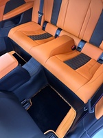 Tapis de sol M Performance en tissu velours pour BMW M2 M3 M4 M5 Série G80 G82 G87 F95 F96 F97 F98 X3M X4M X5M