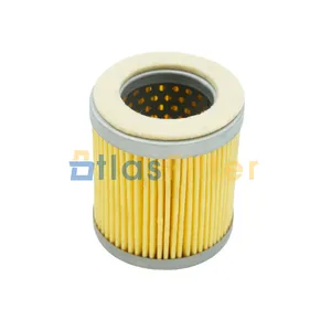 Kustom Filter HEPA 84040405 pompa vakum Filter Inlet untuk Becker kelas medis kualitas tinggi bahan impor