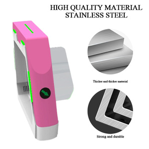 Tự động thông minh nhận dạng khuôn mặt Swing cổng rào cản cho mẫu giáo - Product Image 2