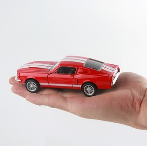 Modèle de voiture miniature en alliage 1:32 pour enfants, camionnette de simulation à rétrofriction, jouet moulé sous pression pour plus de 14 ans. - Product Image 6