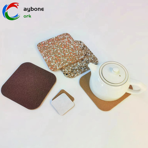 Posavasos de fábrica, manteles individuales con impresión personalizada para el hogar, cocina, mesa de comedor, posavasos de boda, taza de bebidas, Mantel Individual redondo cuadrado <span class=keywords><strong>natural</strong></span> - Product Image 6