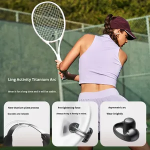 Auriculares Inalámbricos OpenDots ONE E310 con Clip para Oreja, Diseño Abierto para Deportes, Sin Control de Volumen y 3 Horas de Duración de Batería - Product Image 5