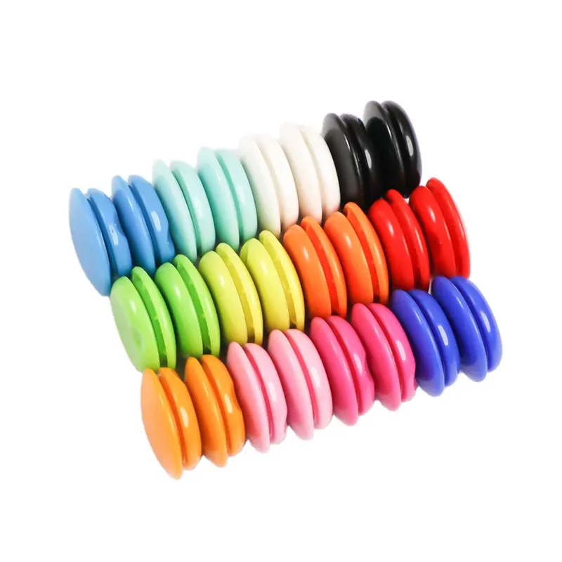 Imán colorido de PVC de goma suave con logotipo 3D personalizado de fábrica