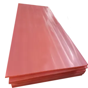 HDPE硬质塑料板18毫米12英寸HDPE板6毫米厚HDPE板