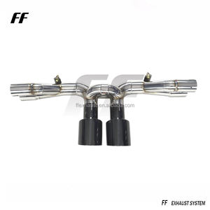 Escape de alta calidad para sistema de escape <span class=keywords><strong>Porsche</strong></span> 911 991,1 991,2 <span class=keywords><strong>GT3</strong></span> <span class=keywords><strong>RS</strong></span> - Product Image 2