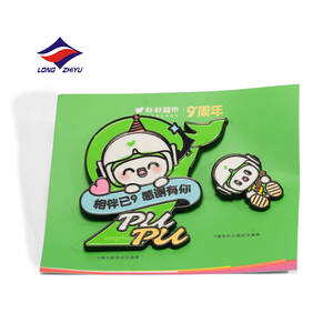 Pin de Esmalte Metálico Fundido <span class=keywords><strong>a</strong></span> Presión con Logotipo Personalizado, Broche de Solapa de Diseño, Pin de Esmalte Suave para Club, Insignia para <span class=keywords><strong>Equipo</strong></span> - Product Image 2