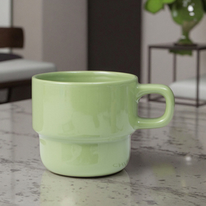 Bán buôn Chén GốM Sứ cốc cà phê tùy chỉnh logo in phim hoạt hình gốm thiết kế cổ điển quà tặng doanh nghiệp - Product Image 6