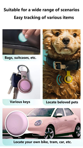 Vision <span class=keywords><strong>GPS</strong></span>-<span class=keywords><strong>Tracking</strong></span>-Gehäuse für Hunde-Halsband mit Echtzeit-Ortung und Fernsteuerung - Product Image 6