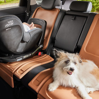 Support de charge rapide sans fil portable Vanta MagSafe Qi2 25W avec refroidissement Peltier pour voiture, support de téléphone à chargement automatique pour Abarth 500