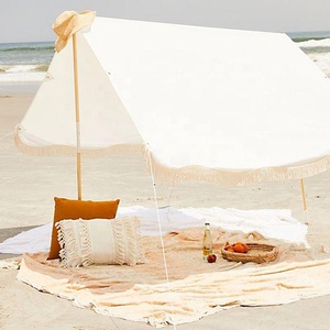 2026 Mejores Proveedores de Sombrillas: Tendencia Caliente, <span class=keywords><strong>Sombrilla</strong></span> Boho para <span class=keywords><strong>Playa</strong></span> con Borlas de Madera <span class=keywords><strong>y</strong></span> Set de Picnic con <span class=keywords><strong>Silla</strong></span> - Fabricante - Product Image 3