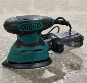 Herramientas Eléctricas de Alta Calidad, Lijadora Rotativa para Madera, Lijadora Orbital Aleatoria Eléctrica, Máquina Lijadora, Lijadora de Banda Ancha - Product Image 2