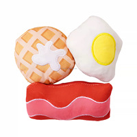 Nouveaux jouets interactifs pour animaux de compagnie 2026 – Vente en gros, personnalisation disponible, choix multiples – Ensemble de jouets pour chiens, jouet en peluche couineur pour chien