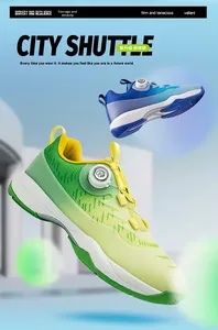 Zapatillas Deportivas Transpirables para Caminar y Correr, Personalizables con Logotipo Serigrafiado, para Todas las Temporadas - Product Image 5