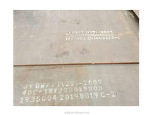 25crmo 4 çelik levha 4130 çelik levha 1.7218 ÇELİK TABAKA üretim ve fabrika - Product Image 6