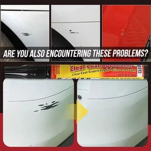 Stylo de réparation de rayures de voiture, marqueur de retouche de <span class=keywords><strong>peinture</strong></span> automobile, outil de réparation de surface de <span class=keywords><strong>peinture</strong></span> de voiture - Product Image 5